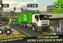 Garbage Truck: Trash Cleaner Driving Game