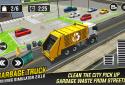 Garbage Truck: Trash Cleaner Driving Game