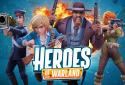Heroes of Warland - PvP Arena Shooter