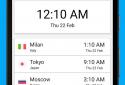 World Clock - Timezones and Travel Infos