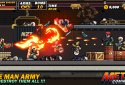 Metal Mercenary - 2D Platform Action Shooter