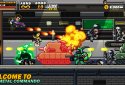 Metal skies is a 2D Platform Action Shooter
