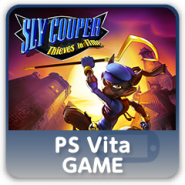 Sly Cooper: Thieves in Time