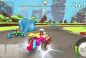Starlit On Wheels: Super Kart