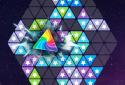 Triangle Star Block Puzzle Game