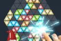 Triangle Star Block Puzzle Game