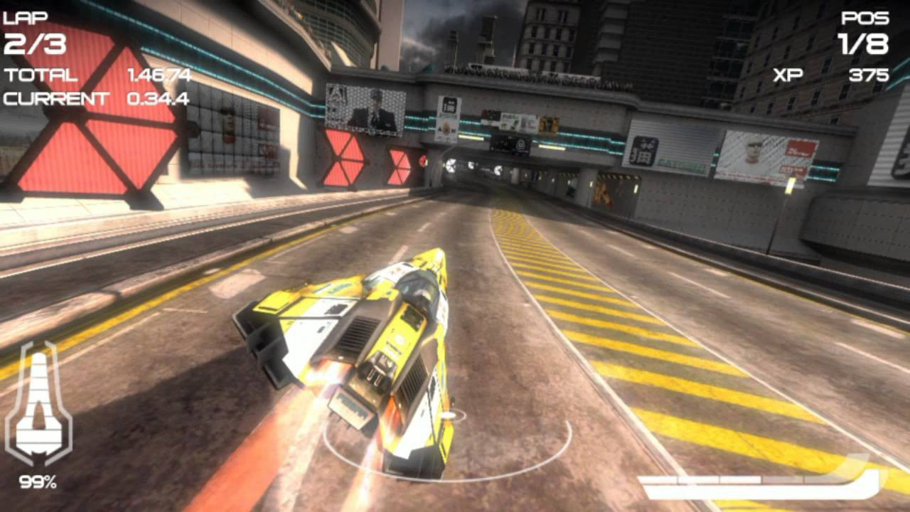 wipeout 2048 online pass game code