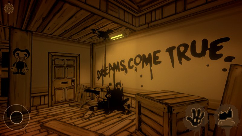 Free Download Bendy and the Ink Machine apk obb v1.0.829 Android 2022