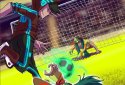 Neon Soccer: Sci fi Football Clash & Epic Soccer