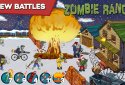 Zombie Ranch - Battle with the zombie