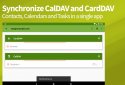 DAVx⁵ (DAVdroid) – CalDAV/CardDAV Synchronization