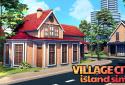 City Village - Island Simulation
