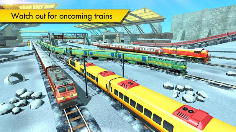how to start train simulator 2019