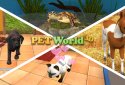 Pet World - My animal shelter