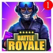 Battle Royale: FPS Shooter