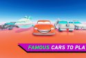 Forsage: Car Chase Simulator