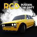 m russian car drift