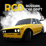 Russian Car Drift v1.9.33  Оригинал. Мод: много денег (2023).