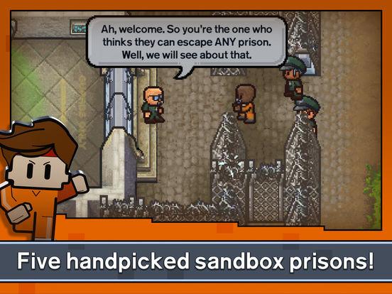 Download The Escapists: Prison Escape app for iPhone and iPad