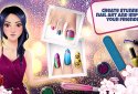 Manicure and Pedicure Games: Nail Art Designs
