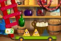 FUNNY FOOD 2! Educational Games for Kids Toddlers!