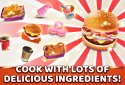 Burger Truck Chicago - Fast Food Cooking Game