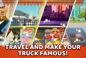 Burger Truck Chicago - Fast Food Cooking Game