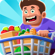 idle supermarket tycoon tiny shop game