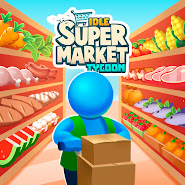 Idle Supermarket Tycoon - Tiny Game Shop