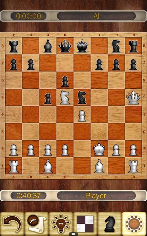 Free Chess 2.1.1 - Скачать на ПК бесплатно