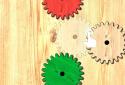 Gears logic puzzles