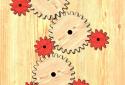 Gears logic puzzles