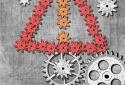 Gears logic puzzles