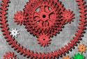 Gears logic puzzles