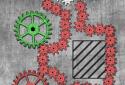 Gears logic puzzles