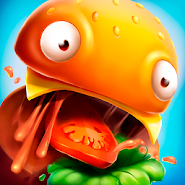 Burger.io: Devour Burgers in Fun IO Game