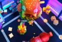 Burger.io: Devour Burgers in IO Fun Game