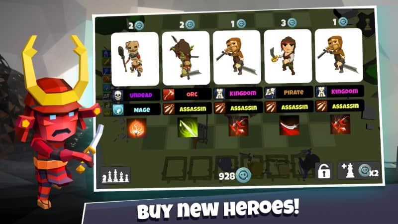 Heroes auto chess Download APK for Android (Free)