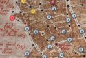 Whitechapel Heatmap