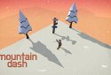 Mountain Dash - Endless skiing race