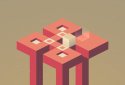 Cubic Journey - Minimalistic Puzzle Game
