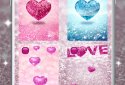 Glitter Love Wallpaper