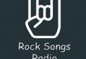 Rock songs radio