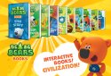 Bebebears: Interactive Books and Games for kids