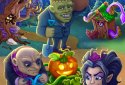Idle Monster: Happy Mansion in Click Away Village