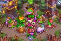 Idle Monster: Happy Mansion in Click Away Village