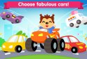 Car game for toddlers - kids games racing cars