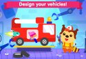 Car game for toddlers - kids games racing cars