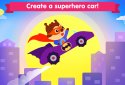 Car game for toddlers - kids games racing cars