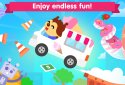 Car game for toddlers - kids games racing cars